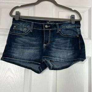 Soundgirl Jean shorts